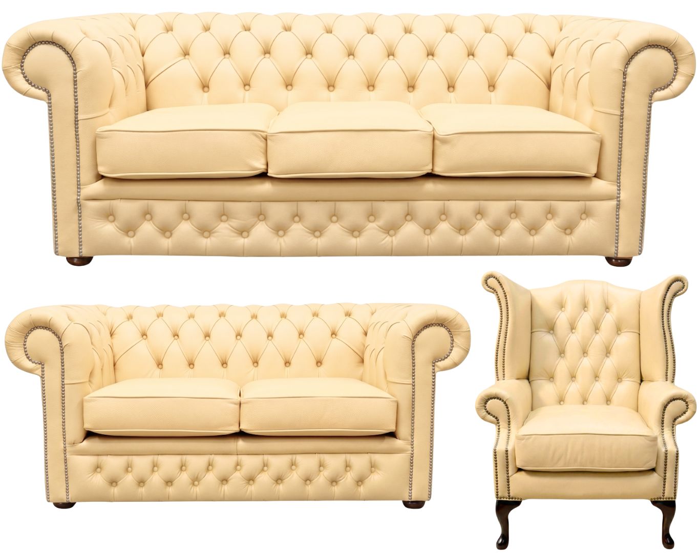 The Durham Chesterfield